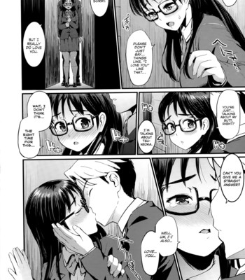 Hatsuiki☆syndrome ch. 1-7 comic porn sex 93