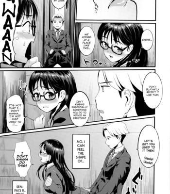 Hatsuiki☆syndrome ch. 1-7 comic porn sex 94