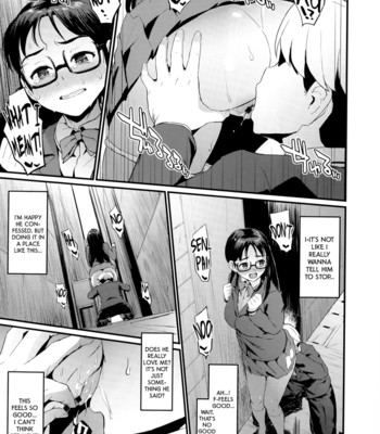 Hatsuiki☆syndrome ch. 1-7 comic porn sex 96