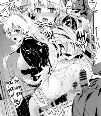 Hatsuiki☆syndrome ch. 1-7 comic porn sex 122