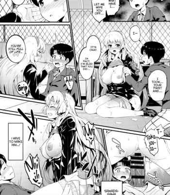 Hatsuiki☆syndrome ch. 1-7 comic porn sex 123