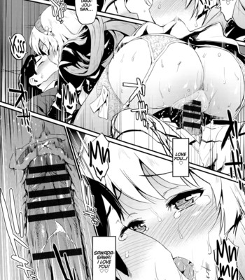 Hatsuiki☆syndrome ch. 1-7 comic porn sex 127