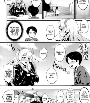 Hatsuiki☆syndrome ch. 1-7 comic porn sex 129