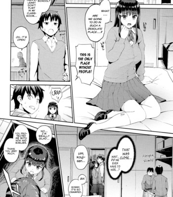 Hatuiki☆syndrome ch.01 – 05 comic porn sex 33