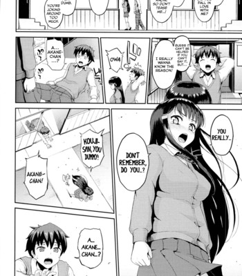 Hatuiki☆syndrome ch.01 – 06 comic porn sex 49