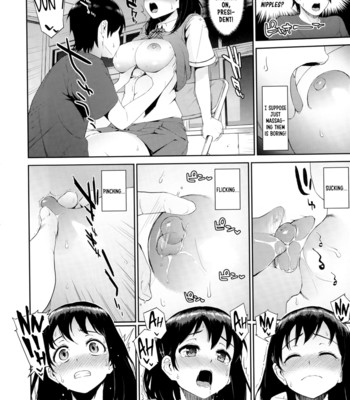 Hatuiki☆syndrome ch.01 – 06 comic porn sex 77