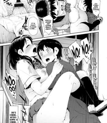 Hatuiki☆syndrome ch.01 – 06 comic porn sex 82