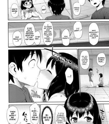 Hatuiki☆syndrome ch.01 – 06 comic porn sex 89