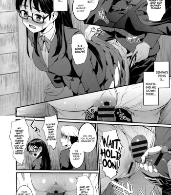 Hatuiki☆syndrome ch.01 – 06 comic porn sex 95