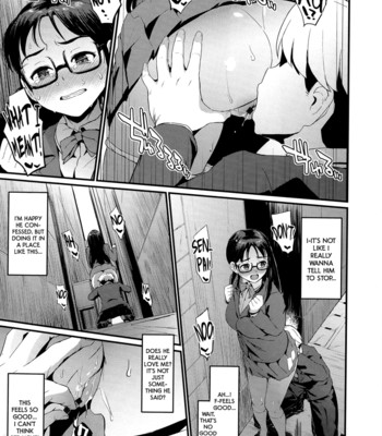 Hatuiki☆syndrome ch.01 – 06 comic porn sex 96