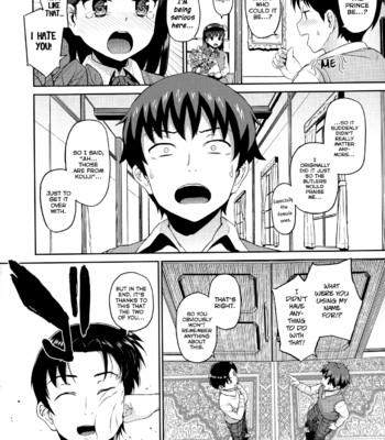 Hatuiki Syndrome Ch.1-7 comic porn sex 50