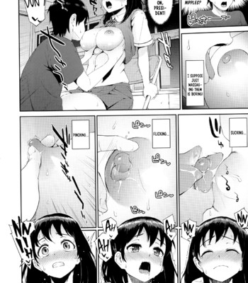 Hatuiki Syndrome Ch.1-7 comic porn sex 76