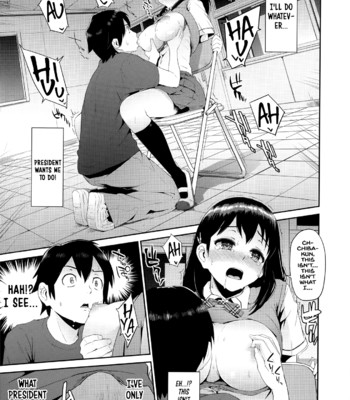 Hatuiki Syndrome Ch.1-7 comic porn sex 77