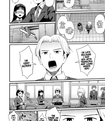 Hatuiki Syndrome Ch.1-7 comic porn sex 108