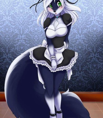 Hawt furries 2.0 comic porn sex 12