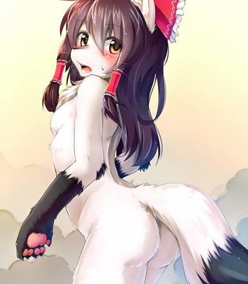 Hawt furries 2.0 comic porn sex 20