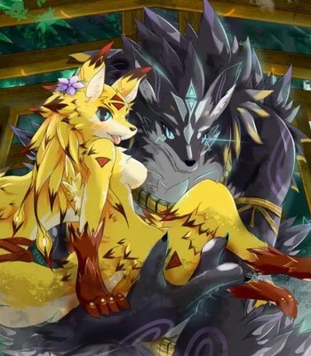 Hawt furries 2.0 comic porn sex 23