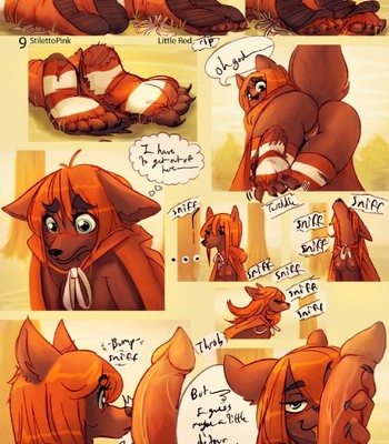 Hawt furries 2.0 comic porn sex 73