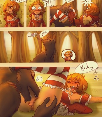 Hawt furries 2.0 comic porn sex 89