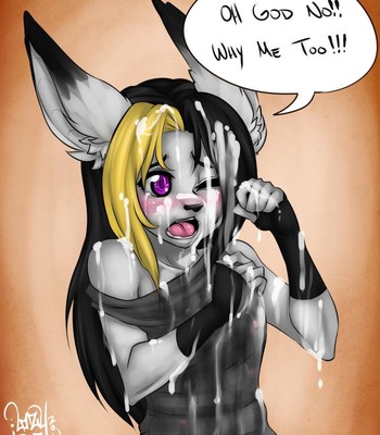 Hawt furries 2.0 comic porn sex 123