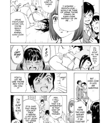 [hazuki kaoru & kasuya hideo] hotel de dakishimete vol. 2 – monzetsu celeb comic porn sex 32