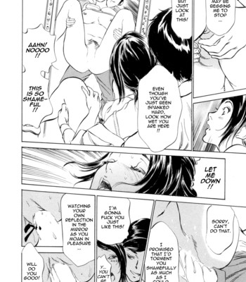 [hazuki kaoru & kasuya hideo] hotel de dakishimete vol. 2 – monzetsu celeb comic porn sex 61