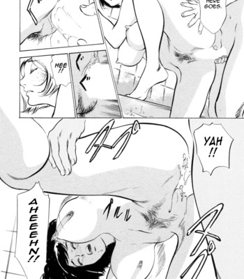 [hazuki kaoru & kasuya hideo] hotel de dakishimete vol. 2 – monzetsu celeb comic porn sex 121