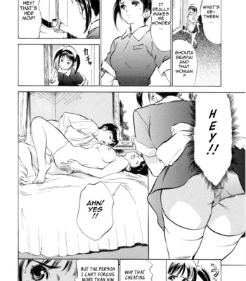 [hazuki kaoru & kasuya hideo] hotel de dakishimete vol. 2 – monzetsu celeb comic porn sex 131