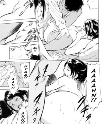 [hazuki kaoru & kasuya hideo] hotel de dakishimete vol. 2 – monzetsu celeb comic porn sex 140