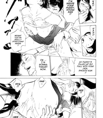 [hazuki kaoru & kasuya hideo] hotel de dakishimete vol. 2 – monzetsu celeb comic porn sex 159