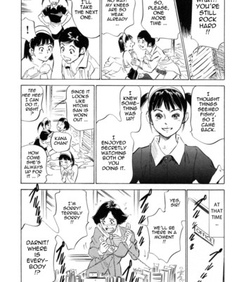 [hazuki kaoru & kasuya hideo] hotel de dakishimete vol. 2 – monzetsu celeb comic porn sex 163