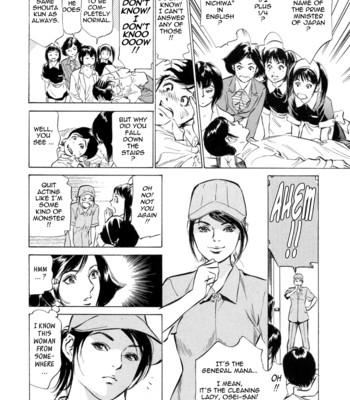 [hazuki kaoru & kasuya hideo] hotel de dakishimete vol. 2 – monzetsu celeb comic porn sex 167