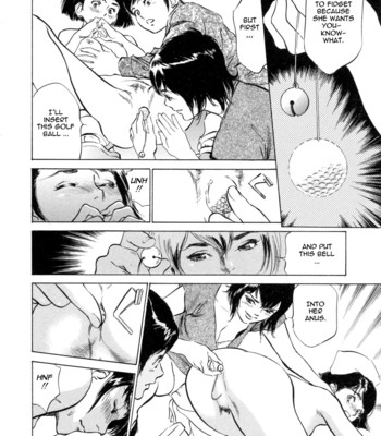 [hazuki kaoru & kasuya hideo] hotel de dakishimete vol. 3 – mankai otome comic porn sex 14