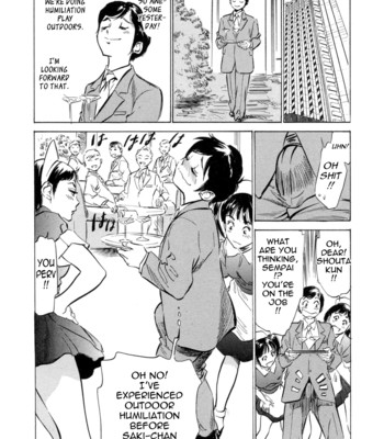 [hazuki kaoru & kasuya hideo] hotel de dakishimete vol. 3 – mankai otome comic porn sex 26