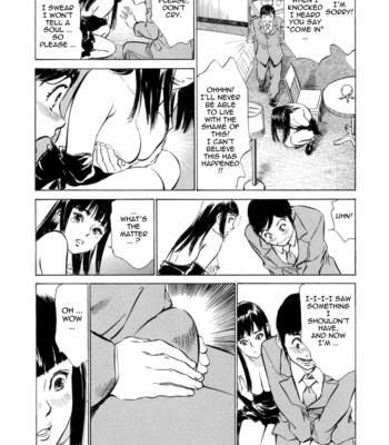 [hazuki kaoru & kasuya hideo] hotel de dakishimete vol. 3 – mankai otome comic porn sex 32