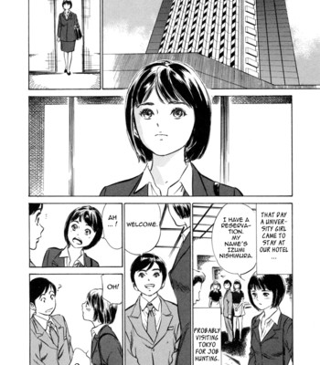 [hazuki kaoru & kasuya hideo] hotel de dakishimete vol. 3 – mankai otome comic porn sex 67