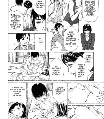 [hazuki kaoru & kasuya hideo] hotel de dakishimete vol. 3 – mankai otome comic porn sex 69