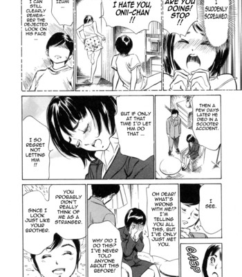 [hazuki kaoru & kasuya hideo] hotel de dakishimete vol. 3 – mankai otome comic porn sex 71