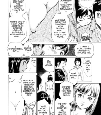 [hazuki kaoru & kasuya hideo] hotel de dakishimete vol. 3 – mankai otome comic porn sex 95