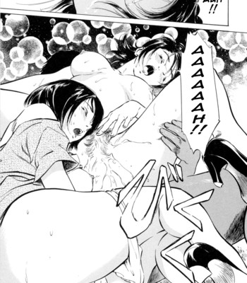 [hazuki kaoru & kasuya hideo] hotel de dakishimete vol. 3 – mankai otome comic porn sex 124