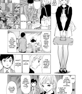 [hazuki kaoru & kasuya hideo] hotel de dakishimete vol. 3 – mankai otome comic porn sex 150