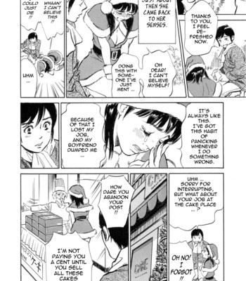 [hazuki kaoru & kasuya hideo] hotel de dakishimete vol. 3 – mankai otome comic porn sex 173