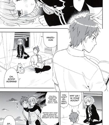 Heart Connect comic porn sex 2