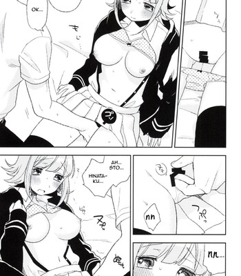 Heart Connect comic porn sex 8