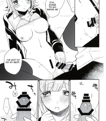 Heart Connect comic porn sex 10