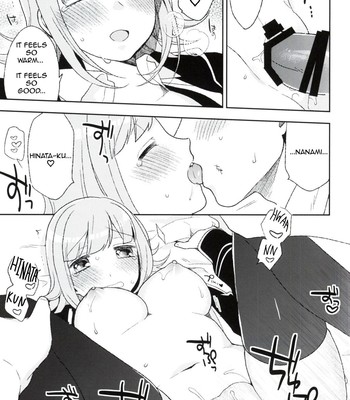 Heart Connect comic porn sex 12