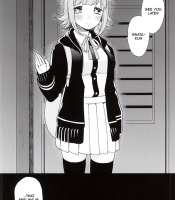 Heart Connect comic porn sex 15