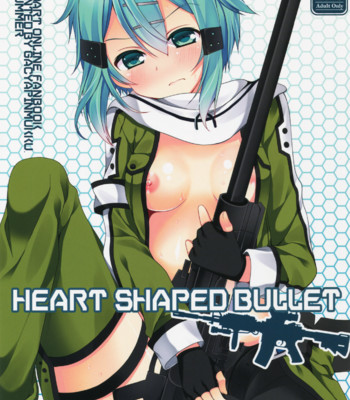 HEART SHAPED BULLET comic porn sex 1