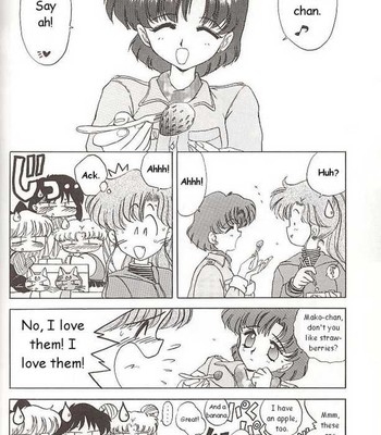 Heaven’s door comic porn sex 8