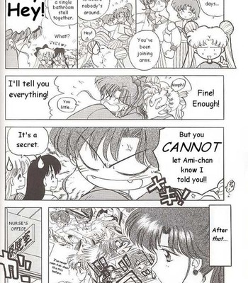 Heaven’s door comic porn sex 10